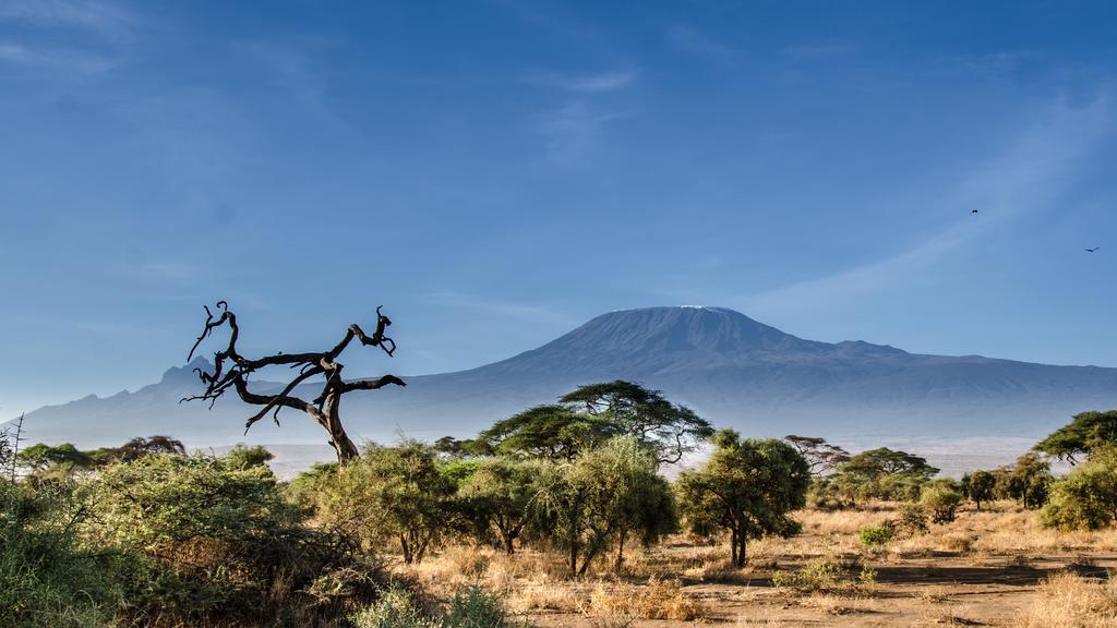 Sentrim Amboseli Lodge Camera foto