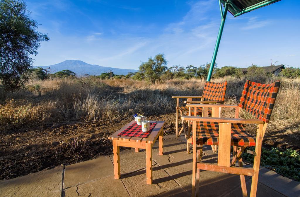 Sentrim Amboseli Lodge Camera foto