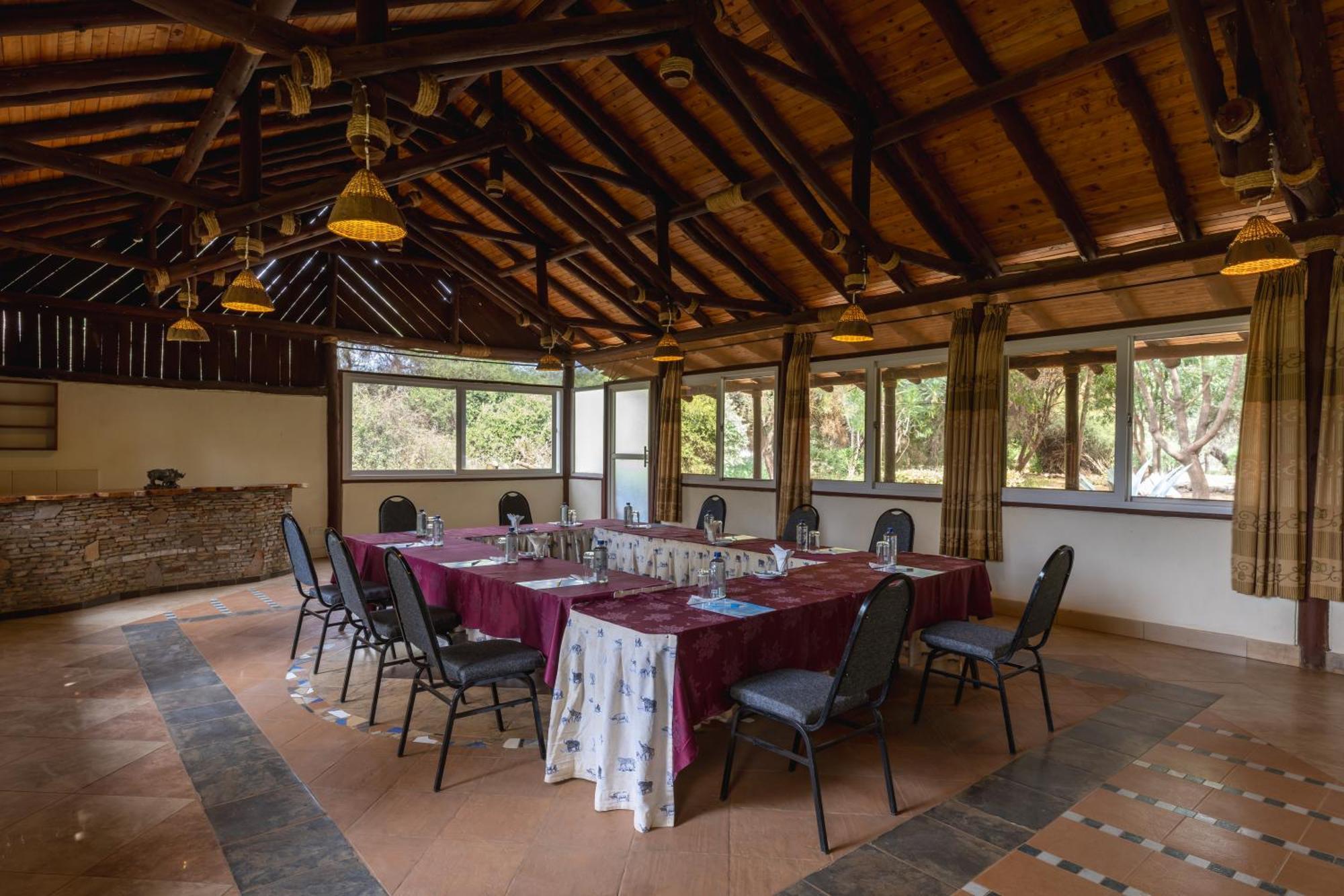 Sentrim Amboseli Lodge Esterno foto