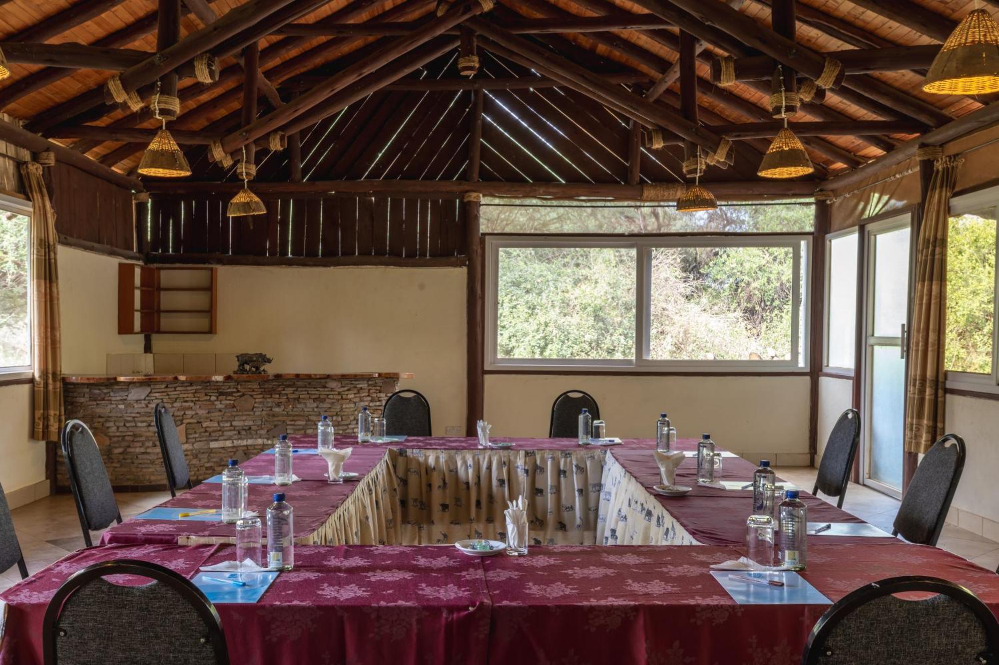Sentrim Amboseli Lodge Esterno foto