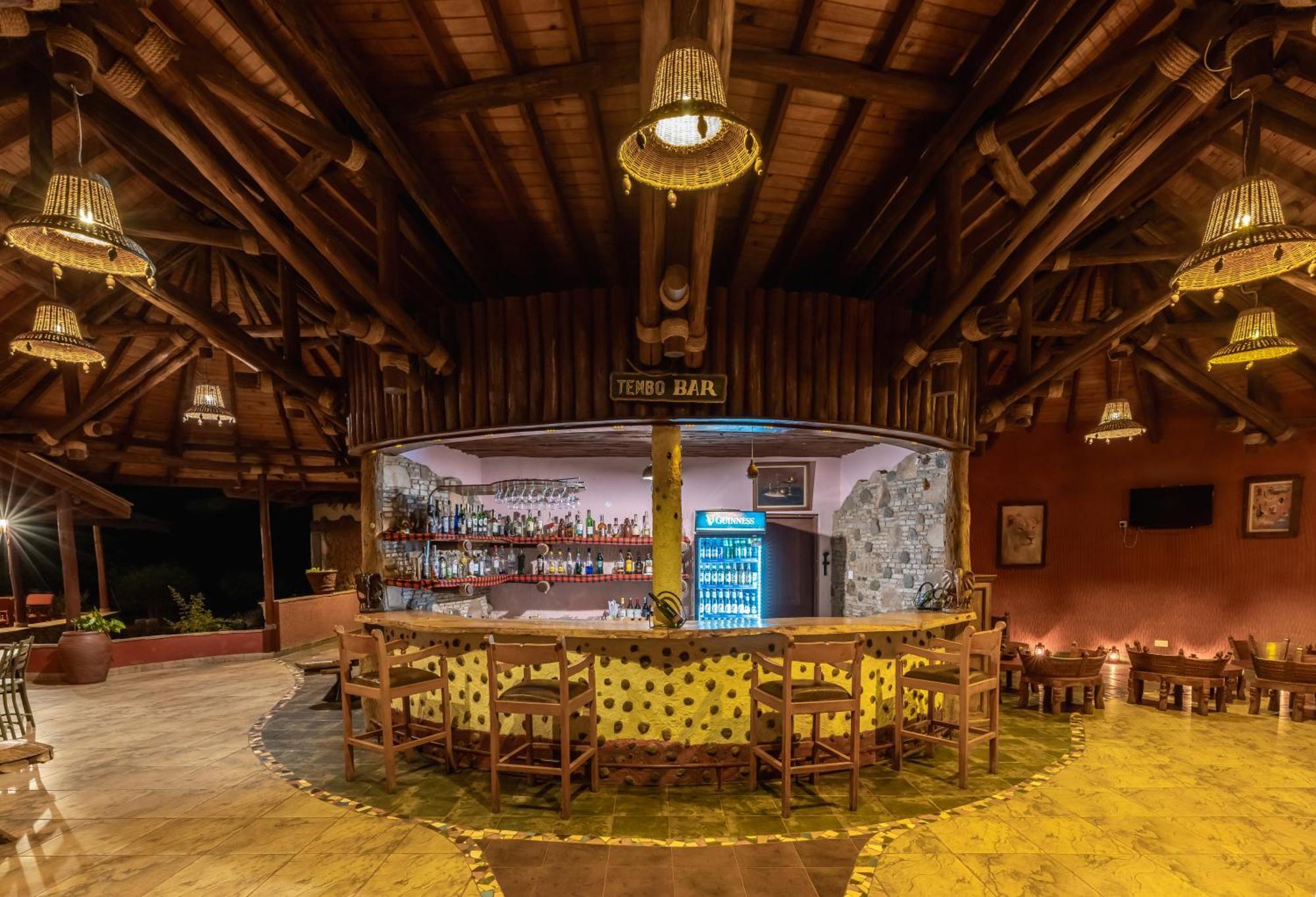 Sentrim Amboseli Lodge Esterno foto