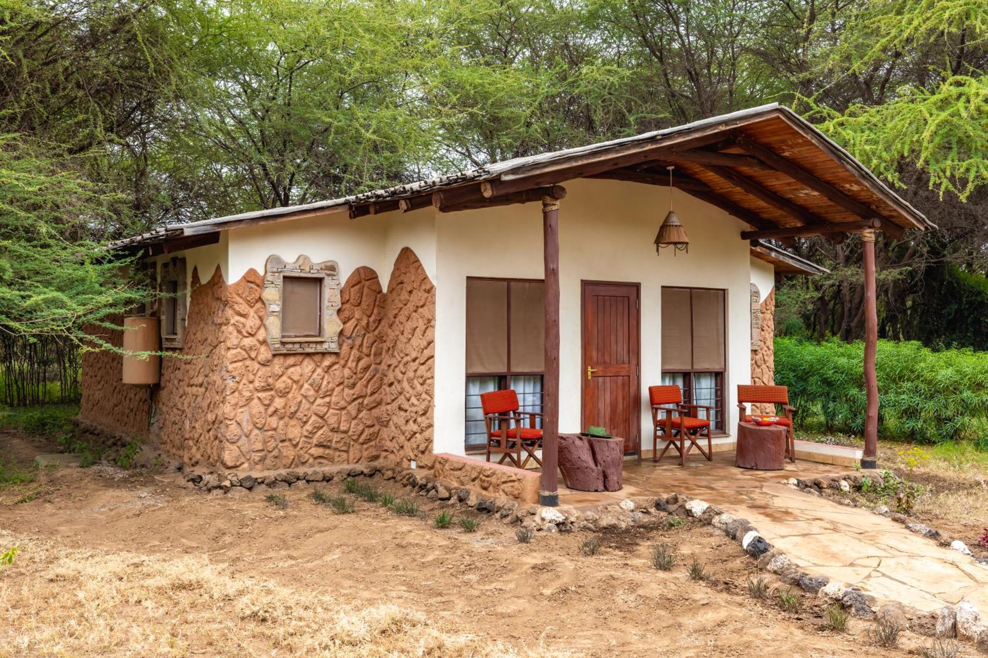 Sentrim Amboseli Lodge Esterno foto