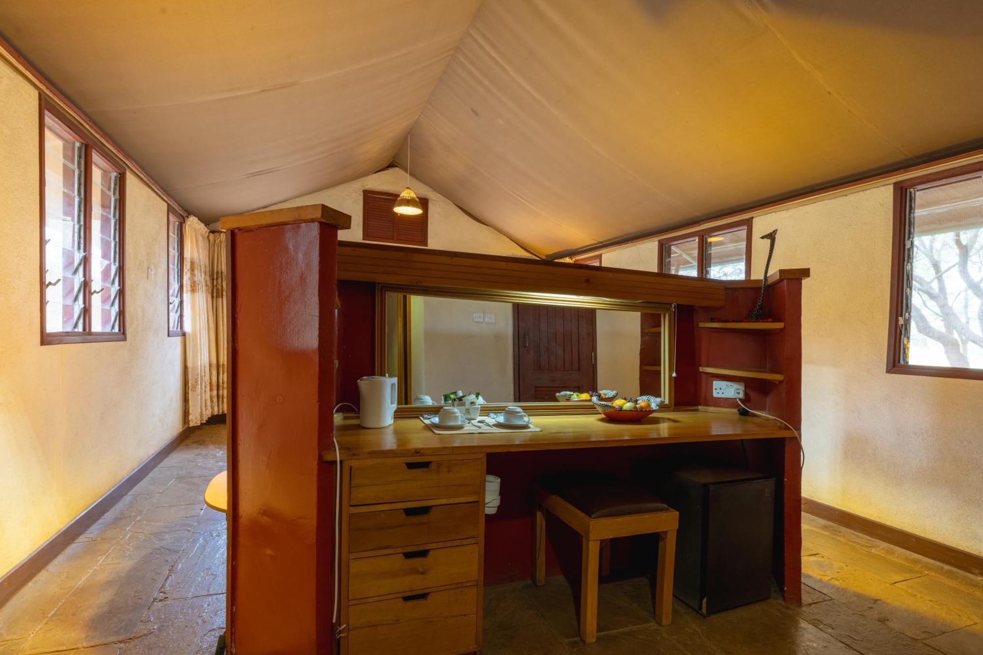 Sentrim Amboseli Lodge Esterno foto