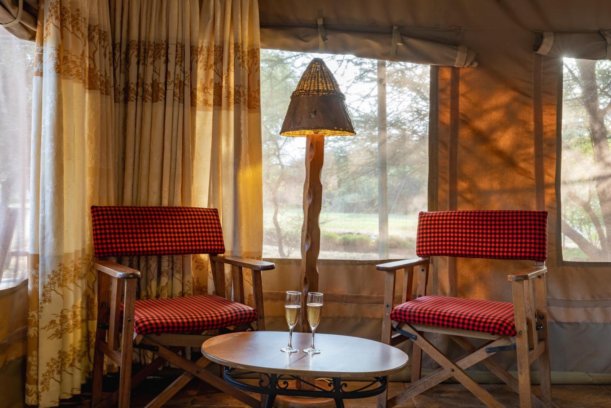 Sentrim Amboseli Lodge Esterno foto