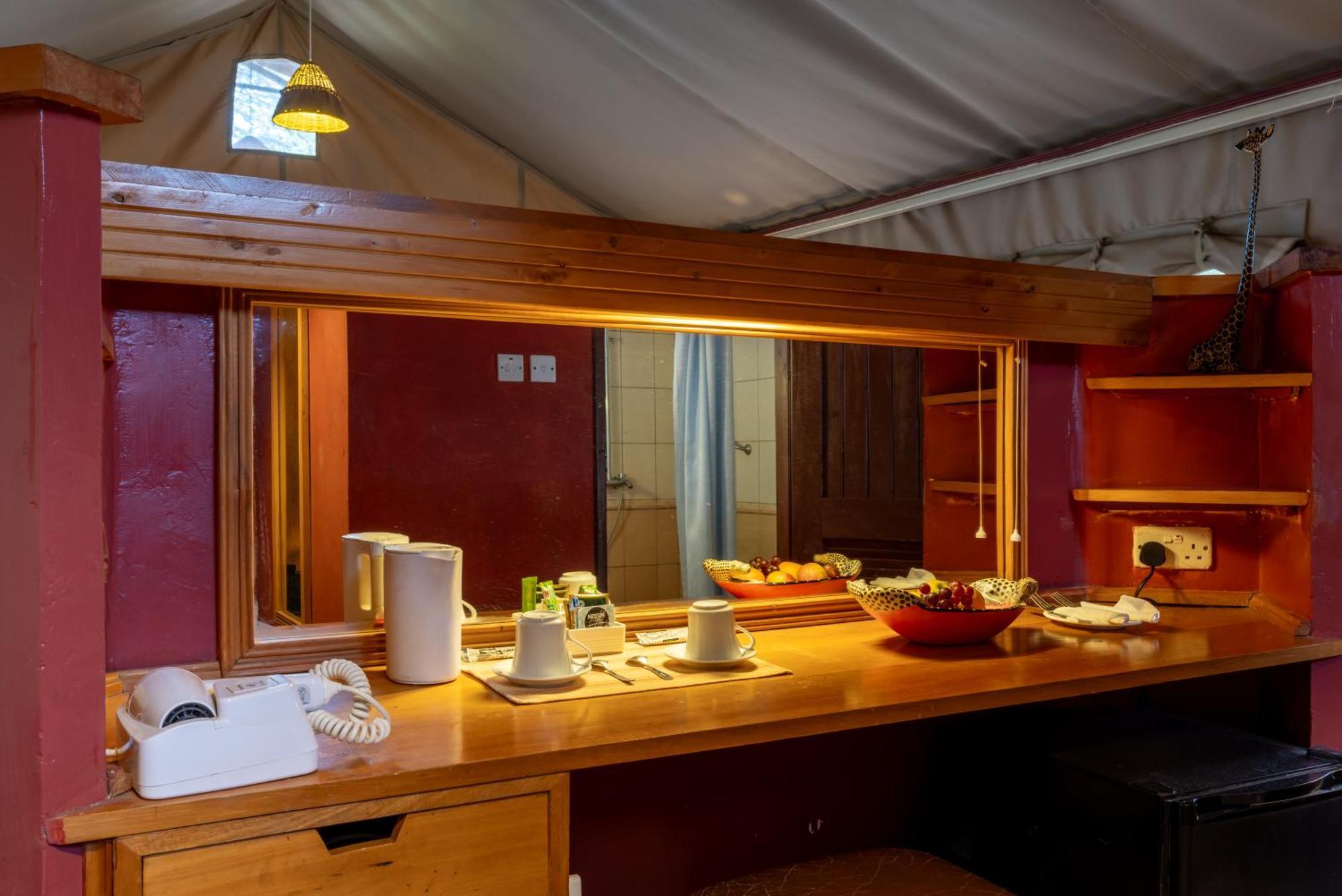 Sentrim Amboseli Lodge Esterno foto